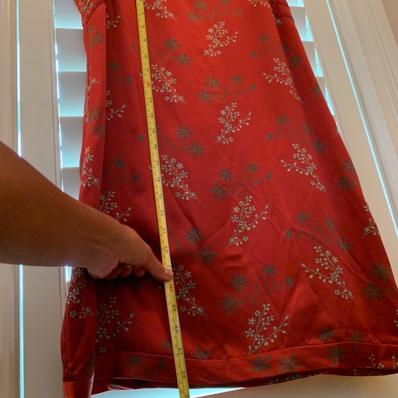 Banana Republic silk dress - Picture 8 of 10